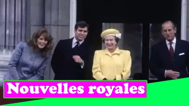 Le prince Philip a "jeté" un journal avec le scandale Fergie devant la duchesse au petit-déjeuner