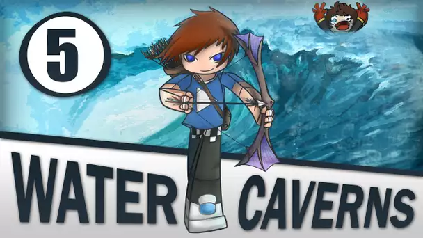Minecraft : Water Caverns | Episode 5