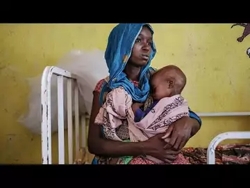 Corne de l'Afrique : la sécheresse menace 20 millions de personnes d'insécurité alimentaire