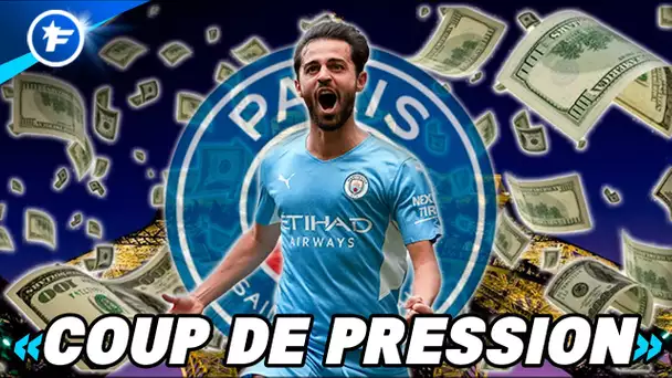 L'offre FOLLE du PSG pour Bernardo Silva | Revue de presse