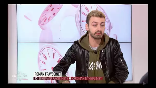 Roman Frayssinet : l&#039;intelligence artificielle - Clique Dimanche - CANAL+