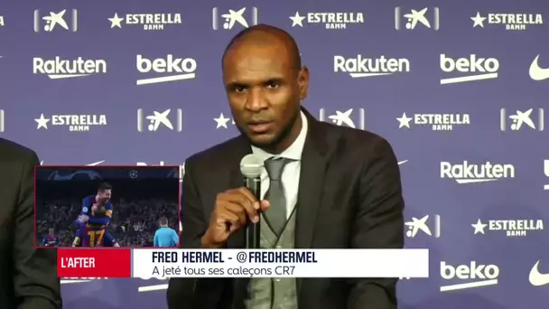 FC Barcelone - Et si les déclarations de Messi précipitaient le départ d'Abidal