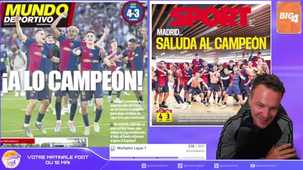 Toute l'actu du jour/Clasico-UNFP-J33