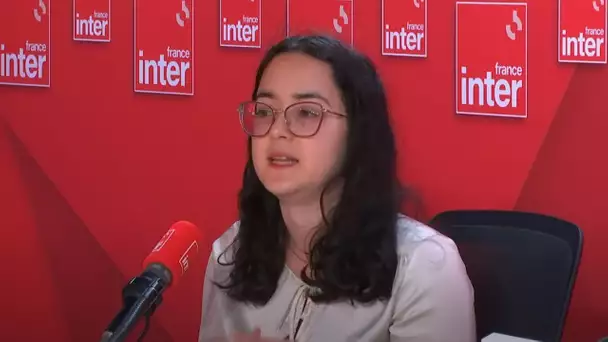 Clara Degiovanni : les lycéens "ne savent plus trop pourquoi ils viennent en cours" après mars