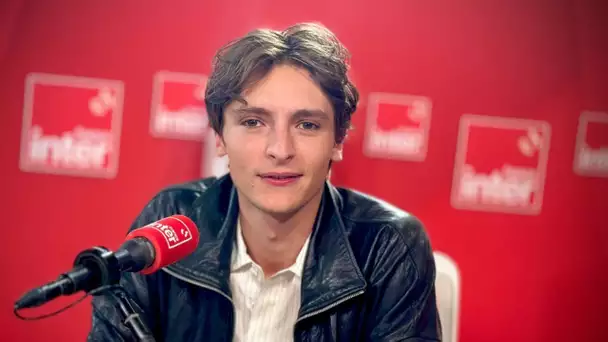 Vassili Schneider : "J'apprends à me déverrouiller grâce au théâtre"