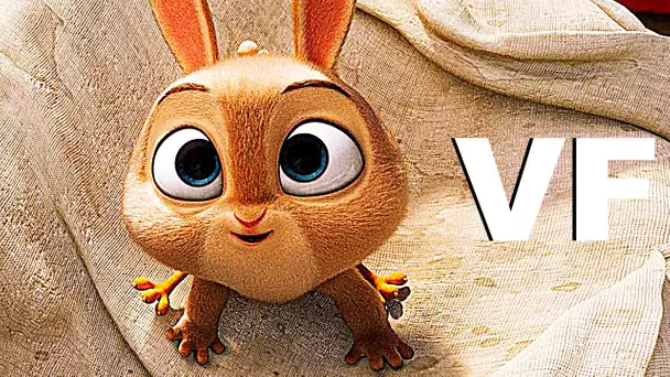 HOPPER ET LE HAMSTER DES TÉNÈBRES Bande Annonce VF (2022) NOUVELLE