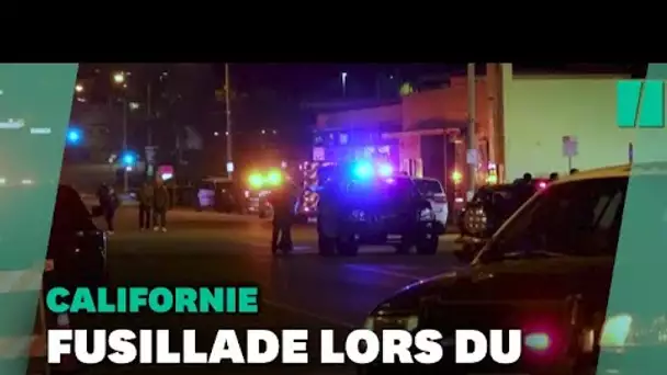 Fusillade lors du Nouvel An lunaire en Californie : l’identité du suspect dévoilée