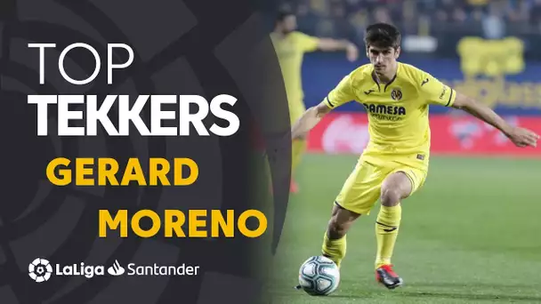 LaLiga Tekkers: Gerard Moreno sitúa al Villarreal CF en plazas europeas