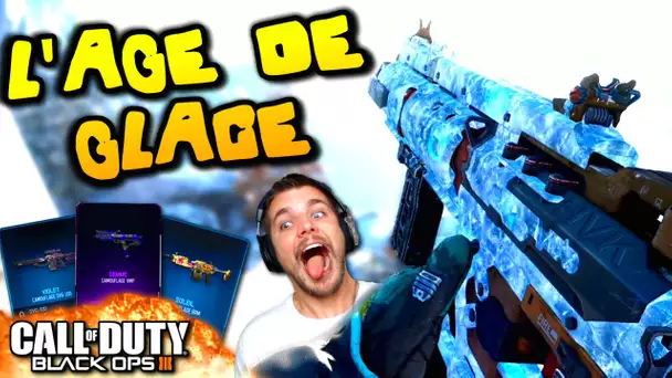 BLACK OPS 3: L&#039;ÂGE DE GLACE - Ravitaillements #5