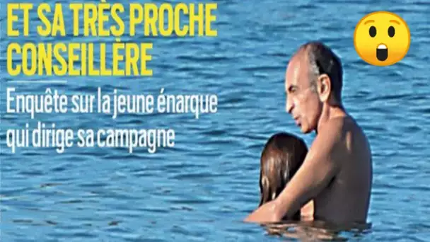 Eric Zemmour : sa relation avec sa jeune maîtresse de 28 ans dévoilée !