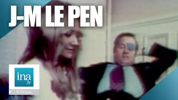 1976 : L'héritage de Jean-Marie le Pen | Archive INA