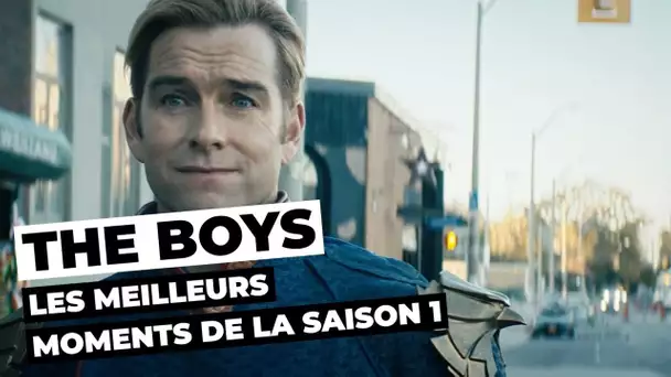 THE BOYS Best Of Saison 1 VOST (Amazon, 2020)