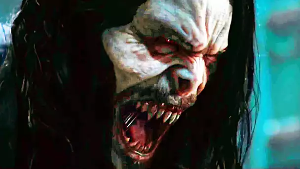 MORBIUS "La Transformation de Morbius" (2022)