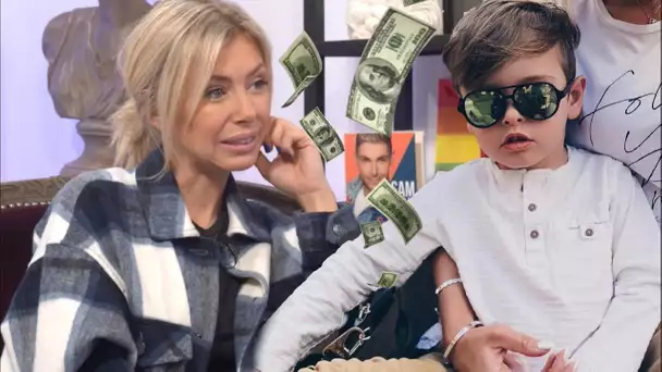 Stéphanie #Mamans&Célèbres : Son fils Liam rémunéré par la prod ? Elle explique tout !