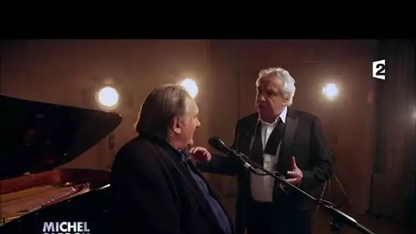 Gérard Depardieu chante Barbara