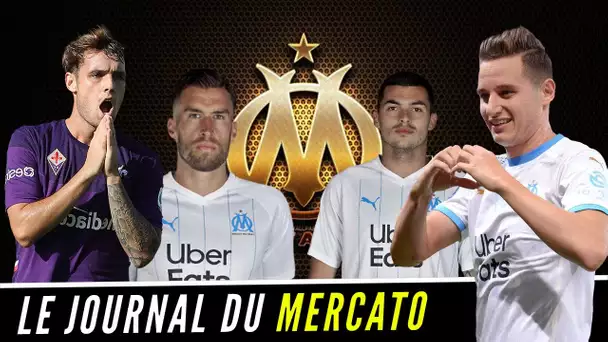 🔥 L'OM met le FEU au MERCATO ! L'OL s'active aussi... le journal des transferts du 11 janvier