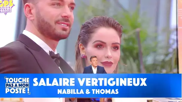 Quel est le salaire vertigineux de Nabilla ? - TPMP