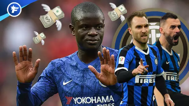 La folle proposition de l'Inter refusée par Chelsea pour Ngolo Kanté | Revue de presse