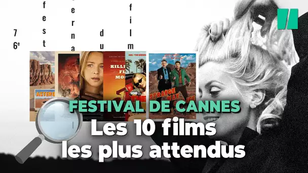 « Indiana Jones », « Asteroid City »... Les dix films les plus attendus au Festival de Cannes