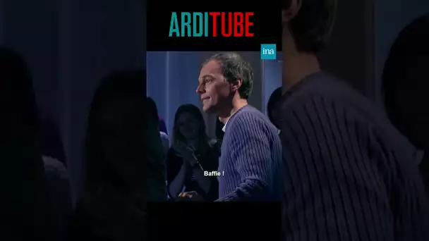 Pardonnez-moi, j'ai bougé pendant le jingle #Shorts #INA #Ardisson #Arditube #Baffie