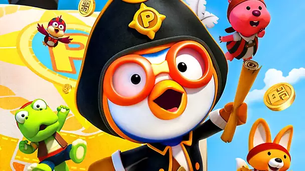 PORORO : LÎLE AUX TRÉSORS Bande Annonce (2023)