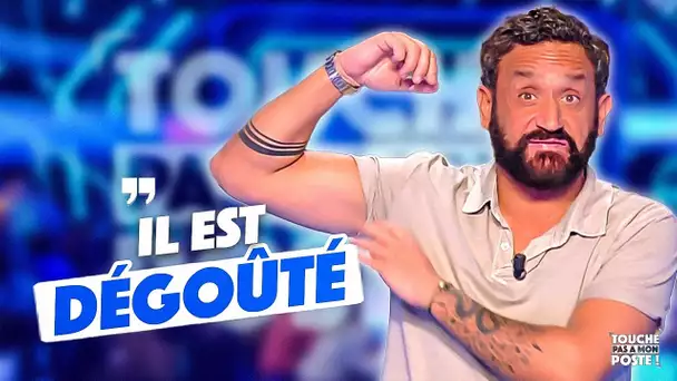 Le président de l’ARCOM est venu sur Quotidien et jamais sur TPMP !