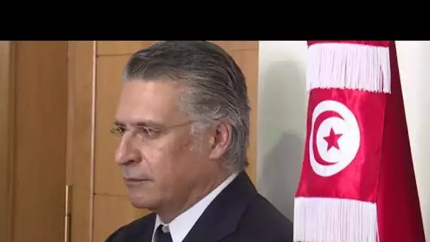 Arrestation de Nabil karoui, candidat à l'élection présidentielle tunisienne
