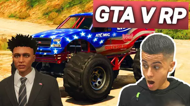 GTA 5 RP LASALLE : ON RAMENE UNWINO NOTRE BÉBÉ A L’HÔPITAL !