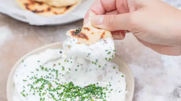 Recette anti-gaspillage - Comment utiliser des yaourts périmés ?