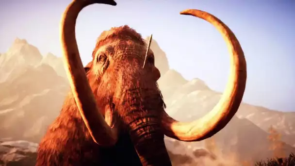 FAR CRY PRIMAL Trailer VF (PS4 / Xbox One) 2016