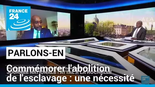 Karfa Diallo, essayiste : "Commémorer l’abolition de l’esclavage est entré dans les consciences"