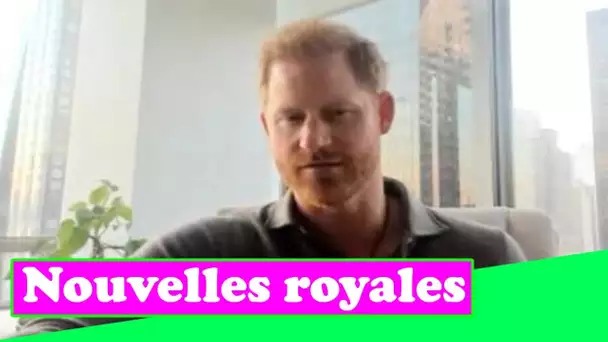 Le prince Harry qualifie Megxit de «misogyne» et affirme que le terme a été lancé par un troll