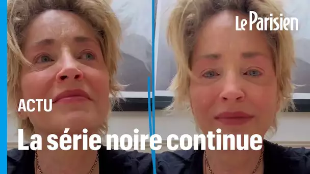 Sharon Stone annonce, en larmes, la mort brutale de son frère à 57 ans