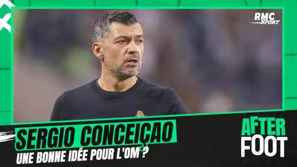 OM : Sergio Conceiçao, bonne ou mauvaise idée ?