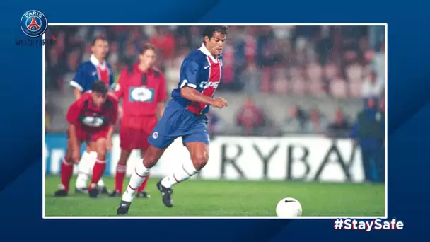 #PSGretro : Paris Saint-Germain 🆚 Steaua Bucarest (5-0) 1997