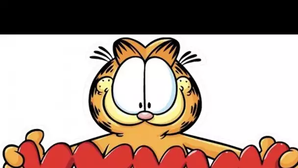 Garfield : Chris Pratt choisi pour la voix du félin dans un nouveau film d'animation