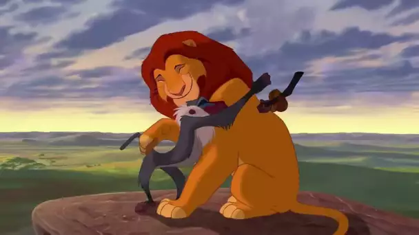 Le Roi Lion - Les 4 premières minutes ! - Le 11 Avril au cinéma I Disney