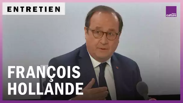 François Hollande : "Il n’y a pas de négociation sur la liberté