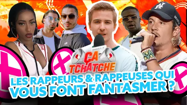 #ÇaTchatche : Les rappeurs / rappeuses qui vous font fantasmer ?