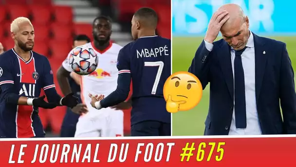 MBAPPÉ raconte les dessous de sa relation avec NEYMAR, ZIDANE va quitter le REAL !