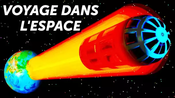10 Nouvelles Façons Incroyables de Voyager Dans l'Espace