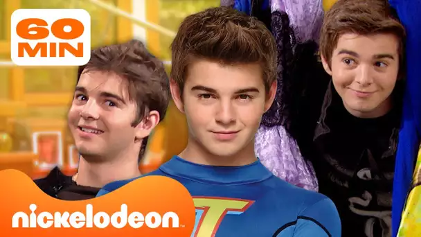 Les Thunderman | Best of Max Thunderman | Compilation d'1 heure | Nickelodeon France