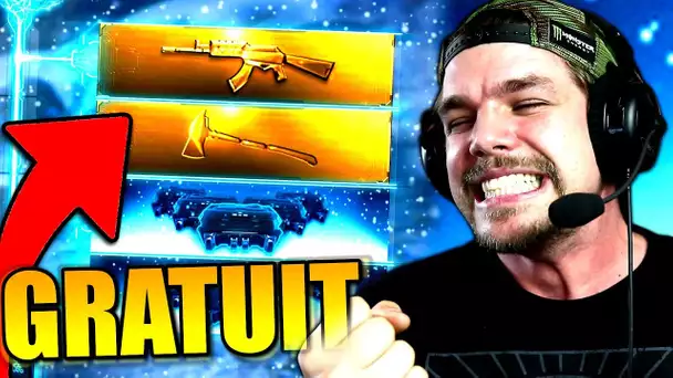 2 NOUVELLES ARMES GRATUITES !! (Call of Duty: Black Ops 3)