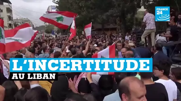 Au Liban, une nouvelle ère d'incertitude