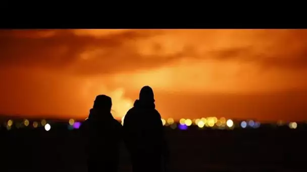 Islande: l'éruption volcanique semble se stabiliser