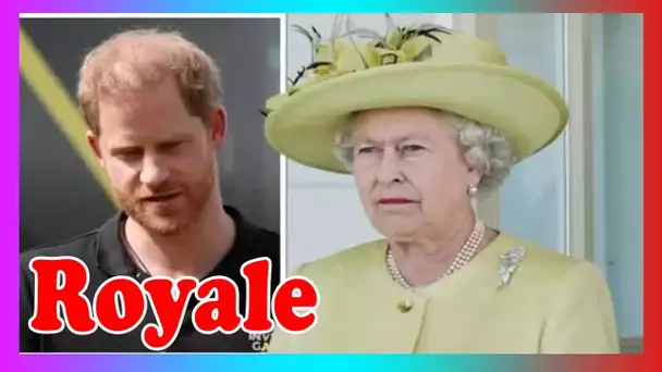 La reine sent que la «méfiance s'installe» après que le prince Harry a «mythifié» la relation