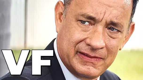 UN HOLOGRAMME POUR LE ROI Bande Annonce VF (2020) Tom Hanks