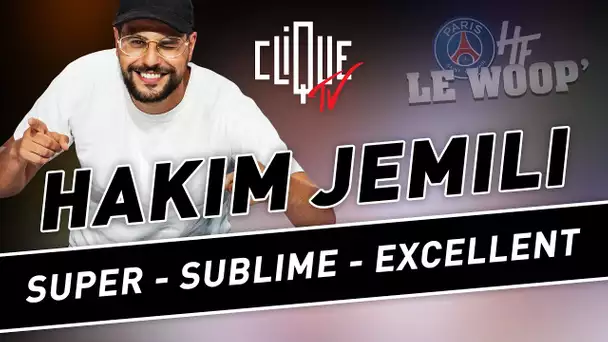 Le destin (ligament) croisé d'Hakim Jemili, du foot au stand-up - Solo avec Sulo