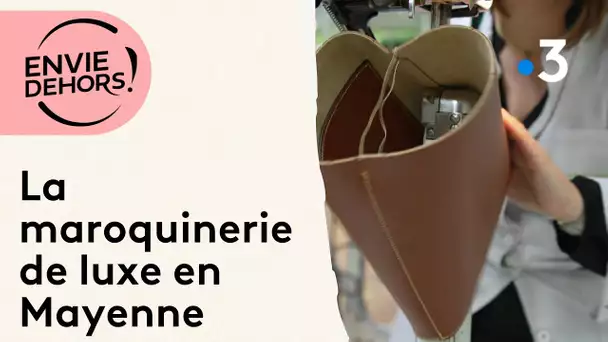 L'usine Longchamp : l’artisanat d'excellence