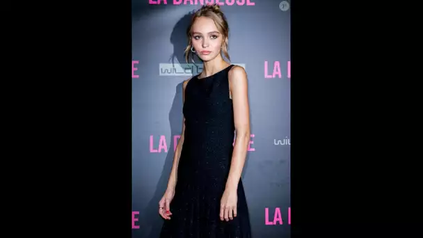 Vanessa Paradis et Johnny Depp : Leur fille Lily-Rose a des parrains célèbres mais très controvers